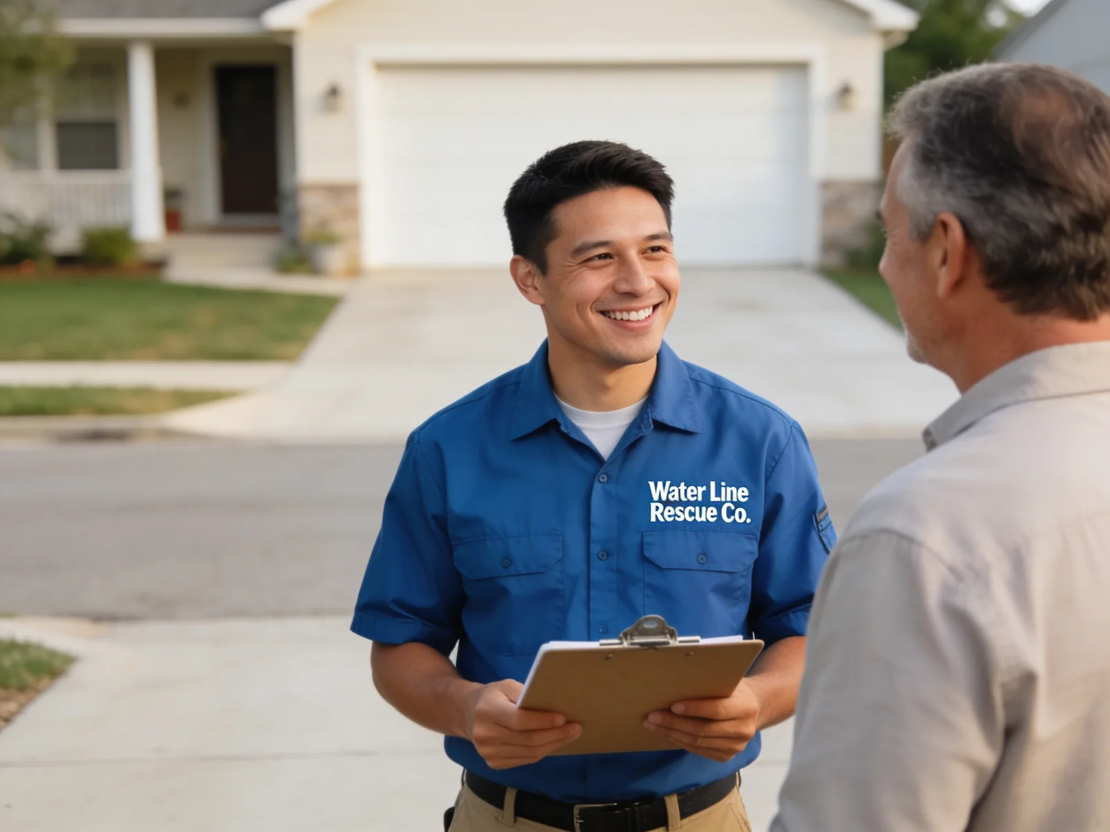 Water Line Repair Little Genesee, NY FAQs